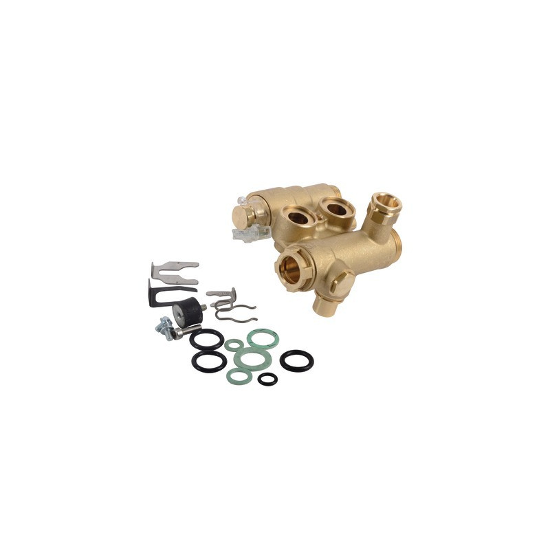 Gruppo idraulico destra 24/28- DE DIETRICH - S62774
