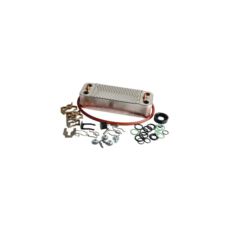 Scambiatore a piastre 30/ 25 - 34 / 39- DE DIETRICH - S62776