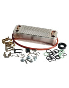 Scambiatore a piastre 30/ 25 - 34 / 39- DE DIETRICH - S62776 Scambiatore a piastre 30/ 25 - 34 / 39- DE DIETRICH - S62776