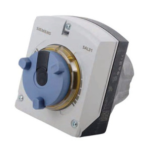 Servomotore rotante 10Nm 3pts 230V 120s- SIEMENS - SAL31.00T10