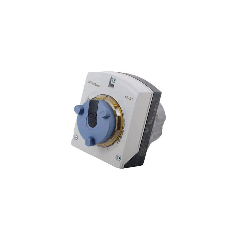 Servomotore rotante 10Nm 3pts 230V 120s- SIEMENS - SAL31.00T10