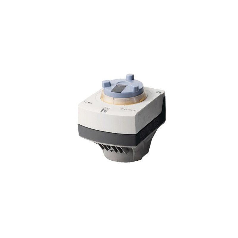 Servomotore rotante 10Nm 3pts 230V 30s- SIEMENS - SAL31.03T10