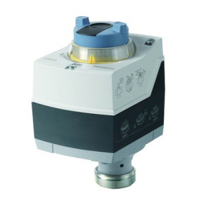 Servomotore 400N 5,5mm 3pt 230V 120s- SIEMENS - SAS31.00