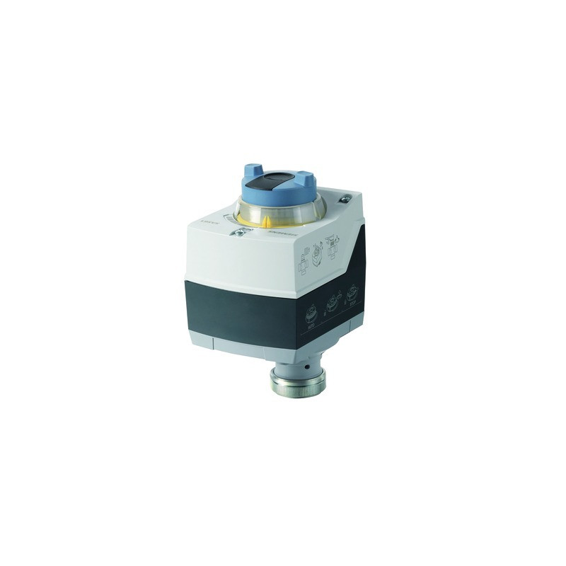 Servomotore 400N 5,5mm 3pt 230V 120s- SIEMENS - SAS31.00