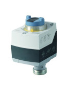 Servomotore 400N 5,5mm 3pt 230V 120s- SIEMENS - SAS31.00