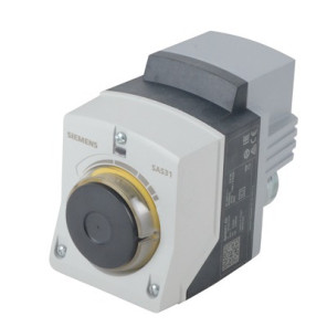 Servomotore 400N 5,5mm 3pt 230V 120s RaZ- SIEMENS - SAS31.50