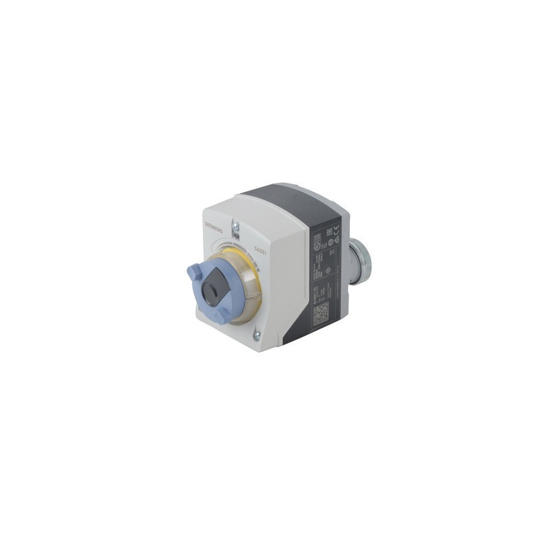 Servomotore 400N 5,5MM 3PTS 24V 120s- SIEMENS - SAS81.00
