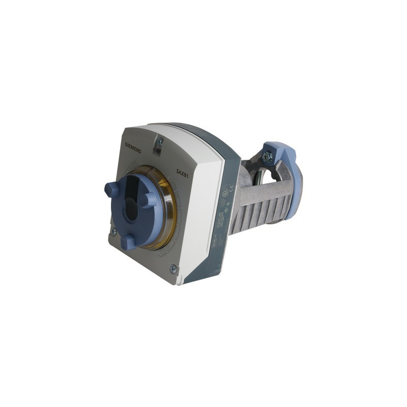 Servomotore lineare 800N 20mm 3pt 230V 120s- SIEMENS - SAX31.00