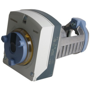 Servomotore lineare 800N 20mm 3pt 230V 30s- SIEMENS - SAX31.03