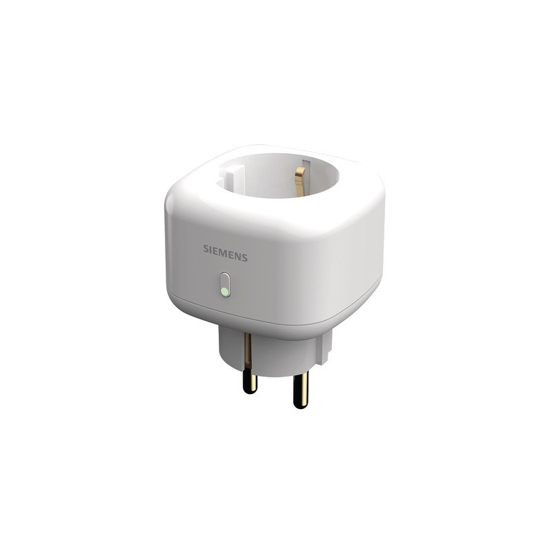 Sch030zb connected home smart plug- SIEMENS - SCH030ZB