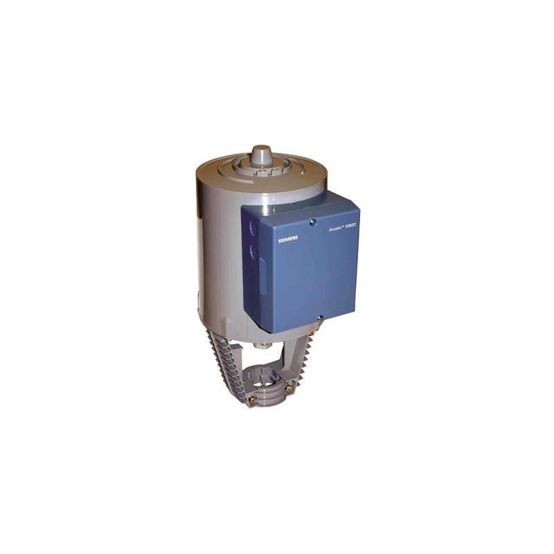 Servomotore Elechydr 2800N 20mm 3pt 230V~- SIEMENS - SKB32.50/F