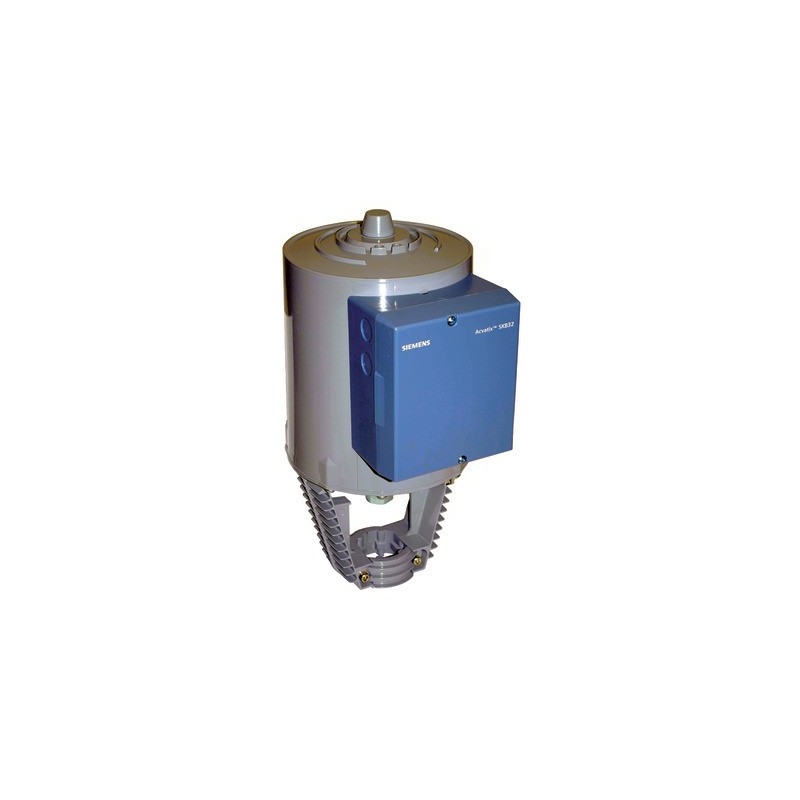 Servomotore Elechydr 2800N 40mm 3pt 230V~- SIEMENS - SKC32.60/F