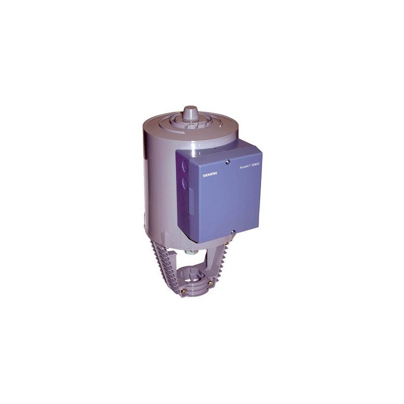 Servomotore Elechydr 1000N 20mm 3pt 230V RaZ- SIEMENS - SKD32.51