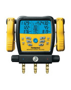 Manifold électronique 2 voies connecté J- FIELDPIECE - SM380V Manifold électronique 2 voies connecté J- FIELDPIECE - SM380V