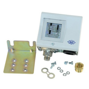 Pressostato per liquido o gas da 0.5 a 5 bar- SIEMENS - SNS1-A3R
