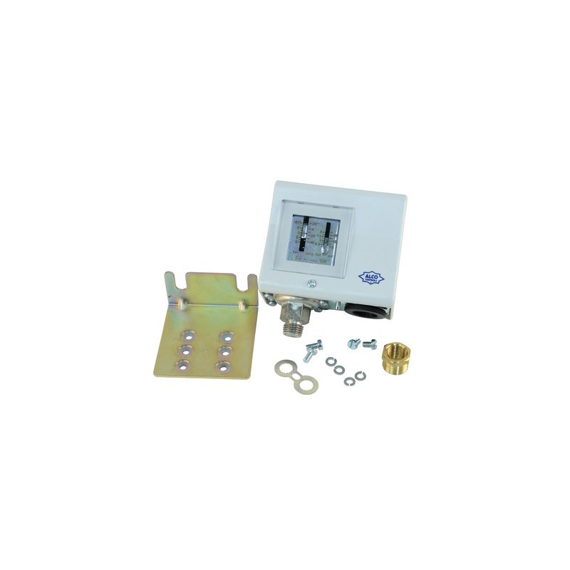 Pressostato per liquido o gas da 0.5 a 5 bar- SIEMENS - SNS1-A3R