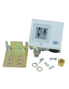 Pressostato per liquido o gas da 0.5 a 5 bar- SIEMENS - SNS1-A3R Pressostato per liquido o gas da 0.5 a 5 bar- SIEMENS - SNS1-A3R