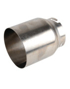Vaso riciclaggio Ø100 l:120- CHAPPEE - SRN610636