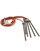 Resistenza accensione PE1/PECO 15-20 kW 23- FROLING - T228351 Resistenza accensione PE1/PECO 15-20 kW 23- FROLING - T228351