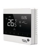 Termostato ambiente Con schermo touch +5/+35°C- JOHNSON CONTROLS - T8200-TBE0-9JS0