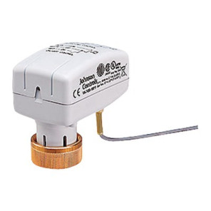 Servomotore per valvola corsa automatica- JOHNSON CONTROLS - VA-7482-8201