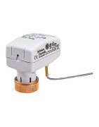 Servomotore per valvola corsa automatica- JOHNSON CONTROLS - VA-7482-8201 Servomotore per valvola corsa automatica- JOHNSON CONTROLS - VA-7482-8201