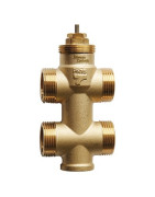 Valvola di regolazione terminale 3V con bypass M1/2" Kv 0,4- JOHNSON CONTROLS - VG3410BS