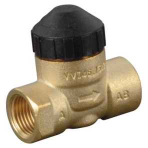 Valvola 2 vie PN16 DN15 kvs 2.15- SIEMENS - VVI46.15/2