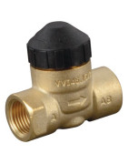 Valvola 2 vie PN16 DN15 kvs 2.15- SIEMENS - VVI46.15/2