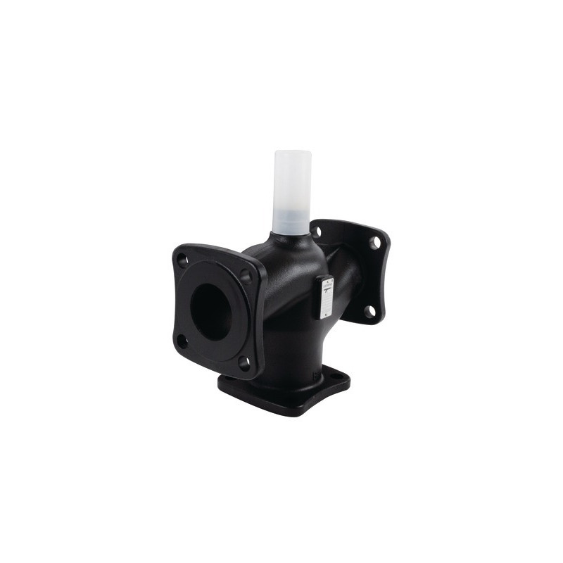 Valvola flangiata a sede PN10 3v DN65 kvs 63- SIEMENS - VXF32.65-63