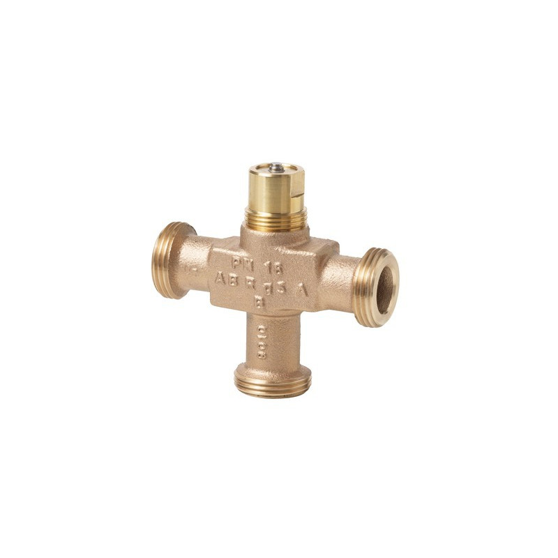 Valvola 3 vie a sede 5.5mm M1" Kvs2.5- SIEMENS - VXG44.15-2.5