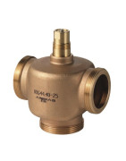 Valvola 3 vie DN32 kvs 16 G2"- SIEMENS - VXG44.32-16
