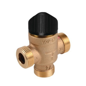 Valvola 3 vie terminale PN16 3v DN10 kvs 1,6- SIEMENS - VXP45.10-1.6