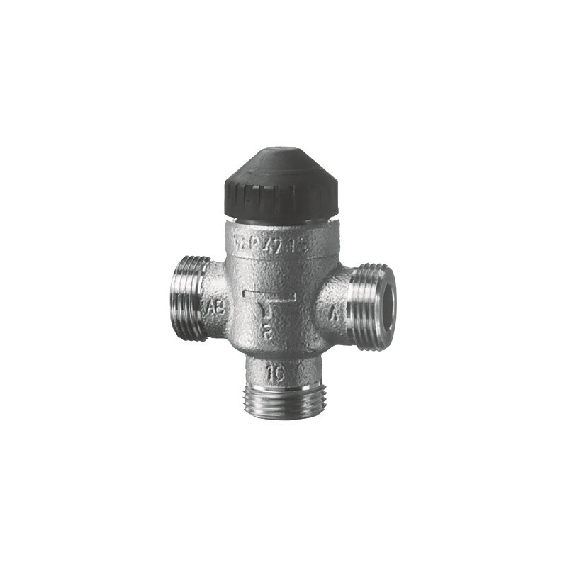 Valvola 3 vie terminale STD kvs 2,5 G3/4"- SIEMENS - VXP47.15-2.5
