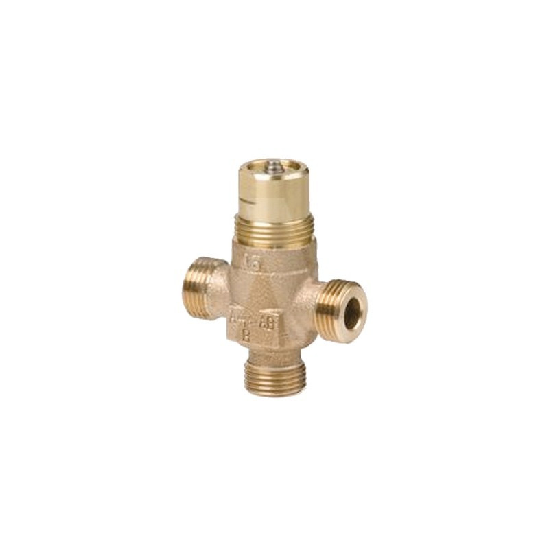 Valvola 3 vie terminale STD kvs 4 G1"- SIEMENS - VXP47.20-4