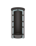 Serbatoio tampone 15L - scarico nella parte inferiore- DIFF - 110531