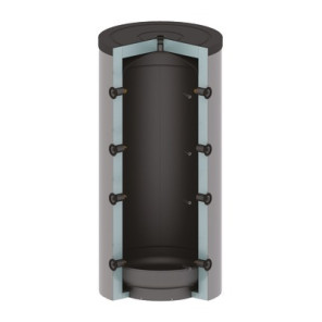 Serbatoio tampone 25L- DIFF - 111932