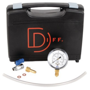 Valigetta pressione gas 60 mbar- DIFF - 901497