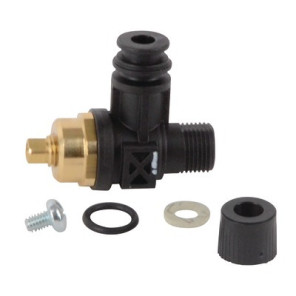 Rubinetto di carico in plastica- VAILLANT - 0020265137