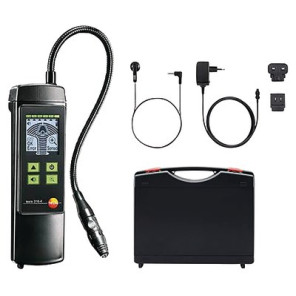 Lot complet Testo 316-4 - Détecteur de fuites fluide- TESTO - 0563 3164