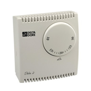 Termostato ambiente- DIFF pour Saunier Duval - 08605700