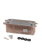 Scambiatore 28 piastre- DIFF pour Saunier Duval - 0020046957 Scambiatore 28 piastre- DIFF pour Saunier Duval - 0020046957