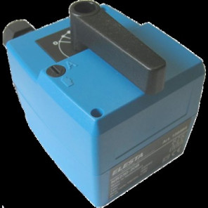 Servomotore valvola settore 230V- E.R.E REGULATION - NR230-20B