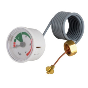 Trasduttore di pressione d.40- BAXI ROCA - 125995165