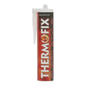 Thermofix adesivo refrattario cart.500gr - DIFF- DIFF - 150438