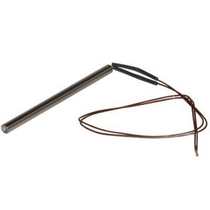 Resistenza accensione diam.9,9mm 300w 155mm- DIFF - 150809