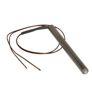 Resistenza accensione diam.12,5mm 350w 160mm- DIFF - 150811