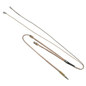 Termocoppia- DIFF pour Frisquet - F3AA40049