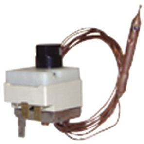 Termostato acqua capillare RAK 75.4581- DIFF pour De Dietrich Chappée - 17007090