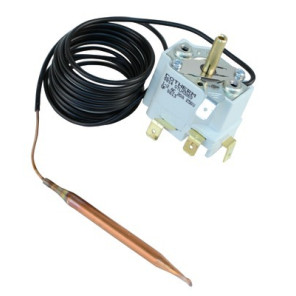 Termostato regolazione 40/100 TXA5C017- DIFF pour De Dietrich Chappée - S134596